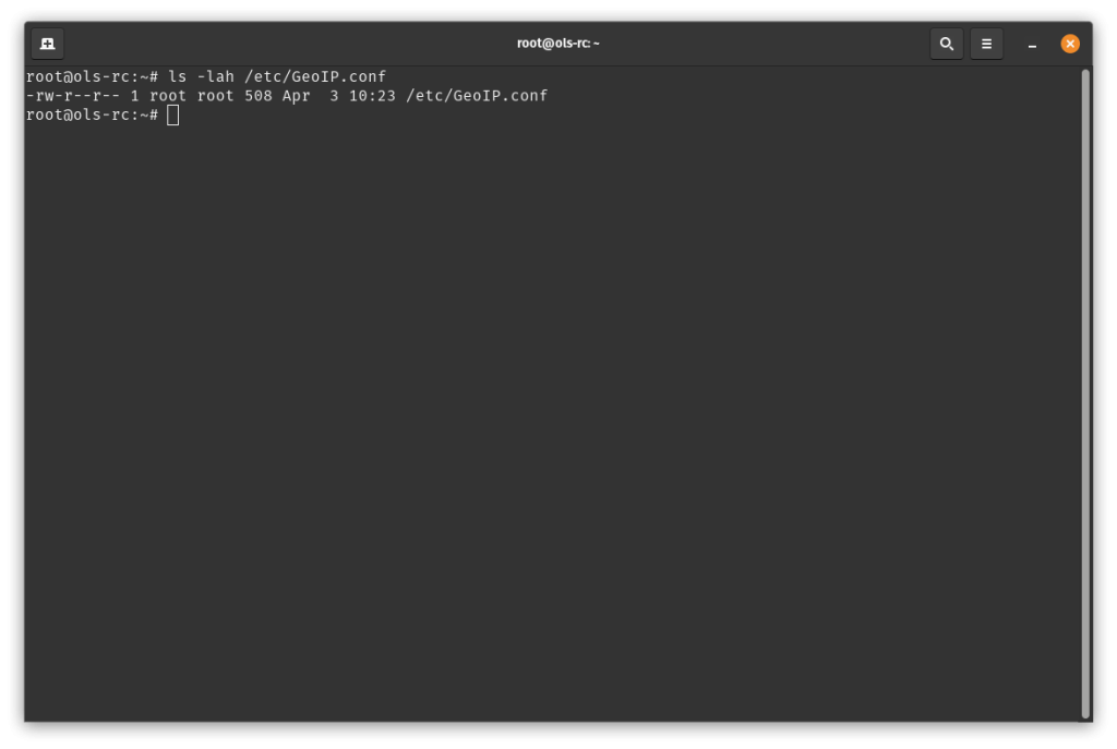 RunCloud server ssh terminal