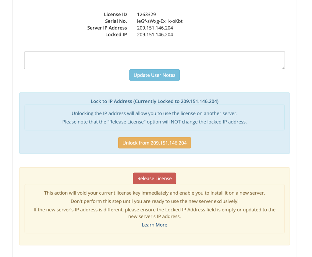 LiteSpeed Enterprise License